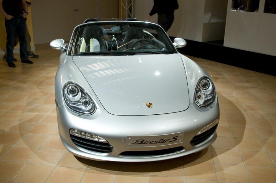  Porsche Boxster S PDK 2009 года  (фото 32 из 56)